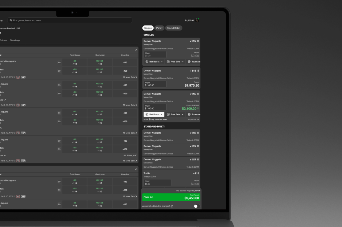 Betslip & Rewards thumbnail