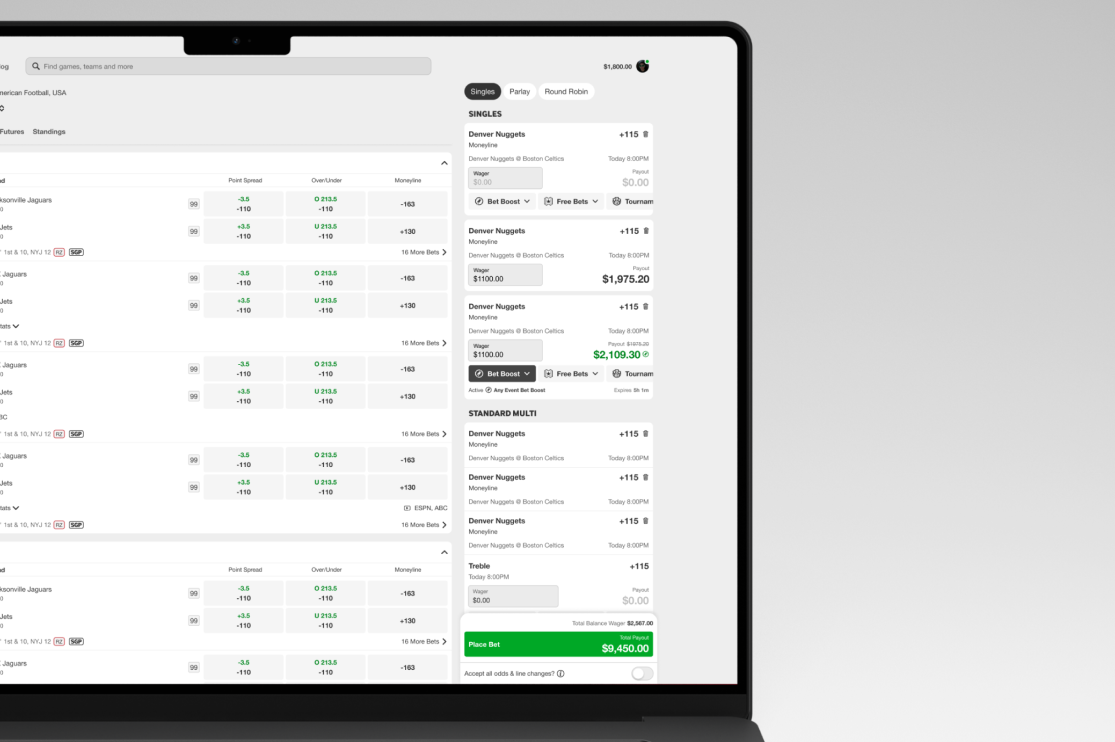 Betslip & Rewards thumbnail